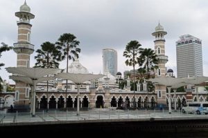 Masjid Ampang Batu