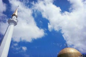 Masjid An-Naim Lutong