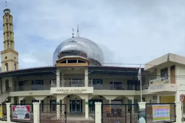 masjid an najah