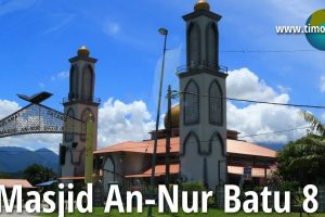 Masjid An Nur Desa Sri Ampang Ipoh