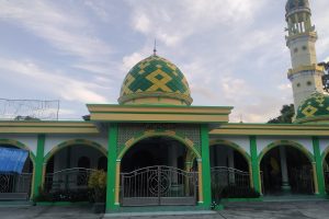 Masjid An-Nur Kampung Batu Empat
