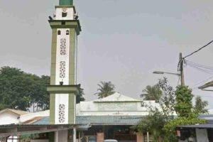 Masjid An Nur, Kampung Wira Damai