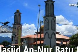 Masjid An Nur Kpg Pujut Tanjung Batu