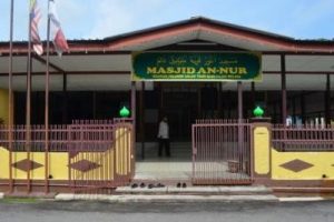 Masjid An-Nur Melekek Dalam