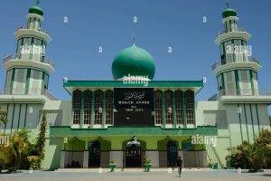 Masjid An Nur Mukim Jejuluk
