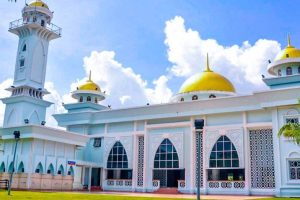Masjid An-Nur Pasir Gudang