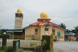 Masjid Annur Kampung Kanchong Tengah