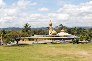 Masjid Ar-Rahim Pekan Keningau