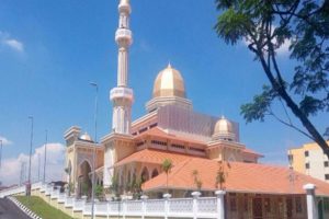 Masjid Ar-Rahimah