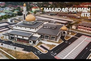 Masjid Ar-Rahmah(RTB) (Masjid Kariah)