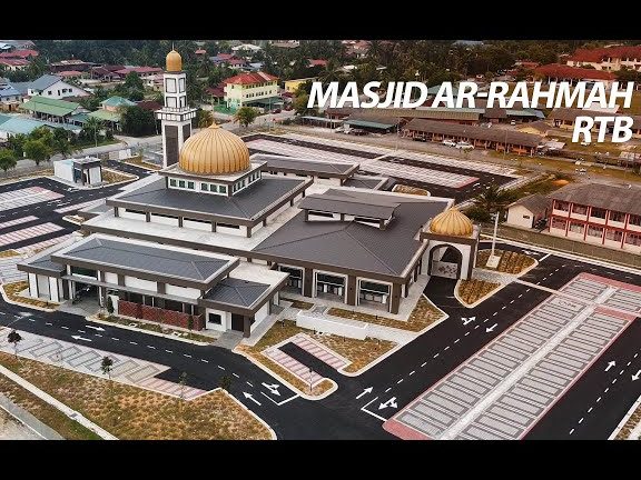 Masjid Ar-Rahmah(RTB) (Masjid Kariah) 1 masjid ar rahmahrtb masjid kariah