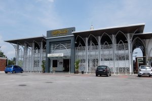 Masjid Ar-Rahman Alor Merah
