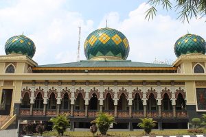 Masjid Ar-Rahman Jalan Mangga