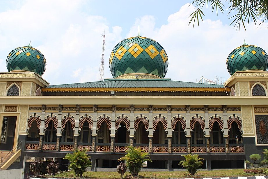 Masjid Ar-Rahman Jalan Mangga 1 masjid ar rahman jalan mangga