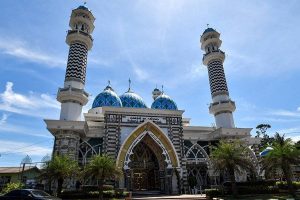Masjid Ar-Rahman Mukim Kubang Batang
