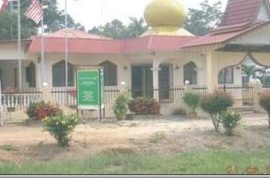Masjid Ar-rahman Parit Gantong