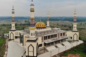Masjid Ar-Raudhah