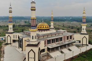 Masjid Ar-Raudhah (Masjid Kariah)