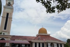 Masjid Ar-Ridha Manir