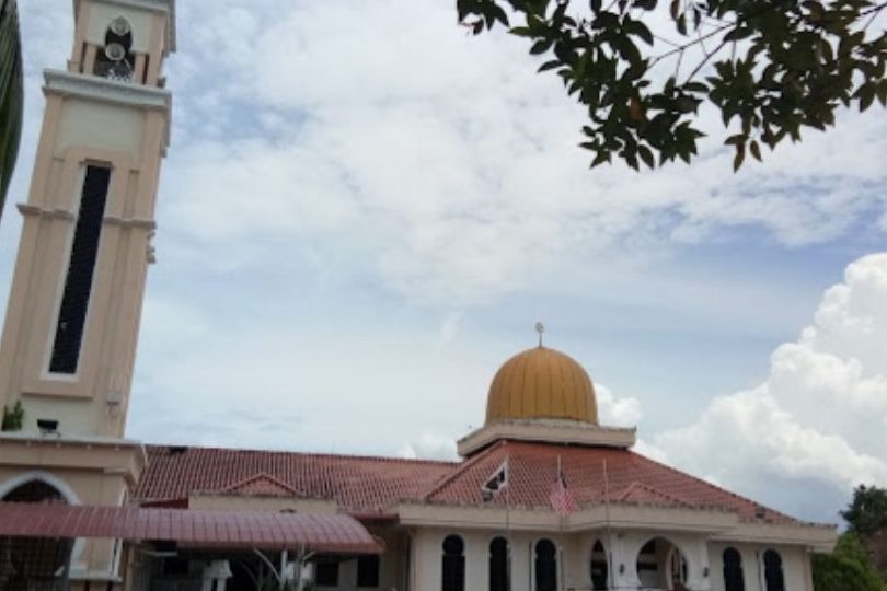 Masjid Ar-Ridha Manir 1 masjid ar ridha manir