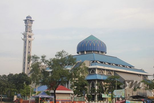 Masjid As-Saadah, Bandar Sultan Suleiman 1 masjid as saadah bandar sultan suleiman