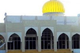 Masjid As-Safraa Mukim Kepas