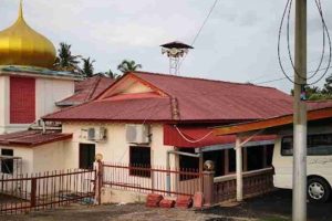 Masjid As-Safwan, Telok Gong