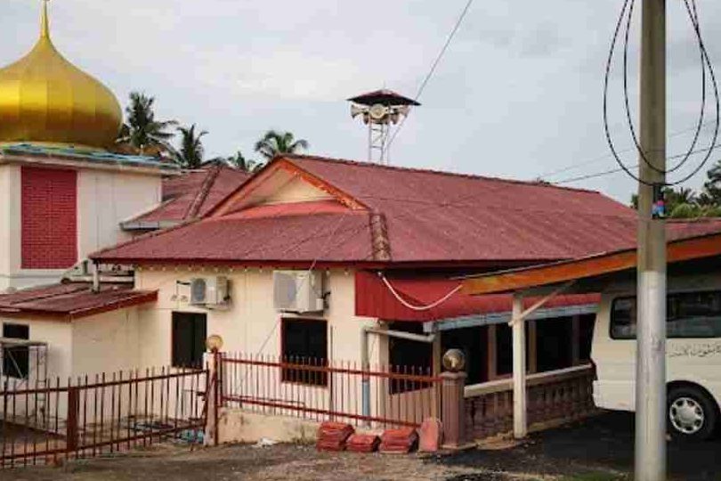 Masjid As-Safwan, Telok Gong 1 masjid as safwan telok gong