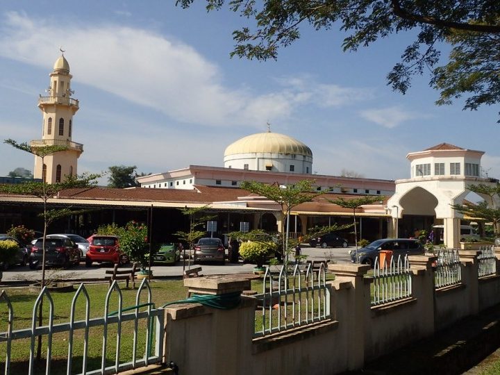 Masjid As-Salam Bukit Sentosa 1 masjid as salam bukit sentosa