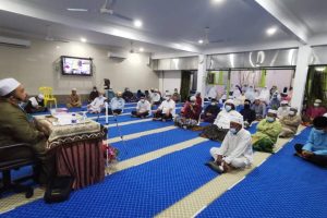 Masjid As-Salam Kampung Air Hitam Darat