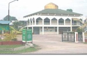 Masjid As Salam Kesang Tua