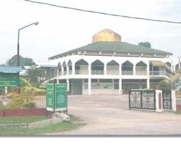 masjid as salam kesang tua