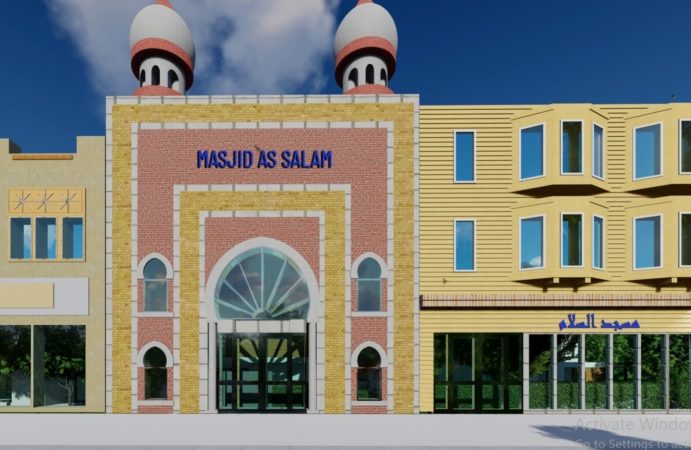 Masjid As Salam 1 masjid as salam