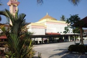 Masjid As-Solihin Kg. Padang Jawa