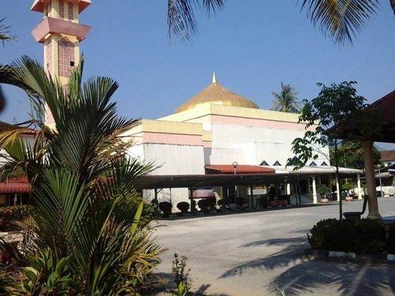 Masjid As-Solihin Kg. Padang Jawa 1 masjid as solihin kg padang jawa