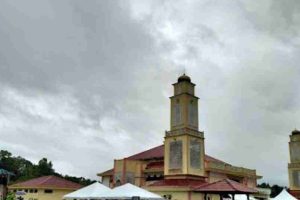 Masjid As Solihin, Mukim Beris Bechah Semak