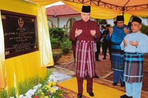 Masjid As-Suhada', Taman Bandar Baru Kampar 2 Masjid As-Suhada’, Taman Bandar Baru Kampar