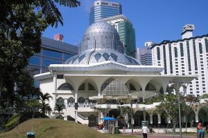 Masjid As-Syakirin