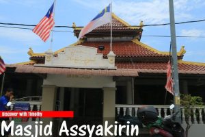 Masjid As Syakirin Kampung Sempang