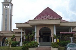 Masjid As-Syakirin Kuala Ping