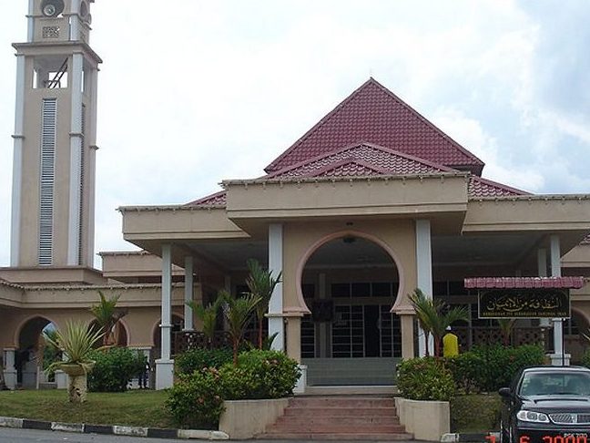 Masjid As-Syakirin Kuala Ping 1 masjid as syakirin kuala ping