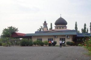 Masjid As-Syakirin Mata Ayer,Perlis