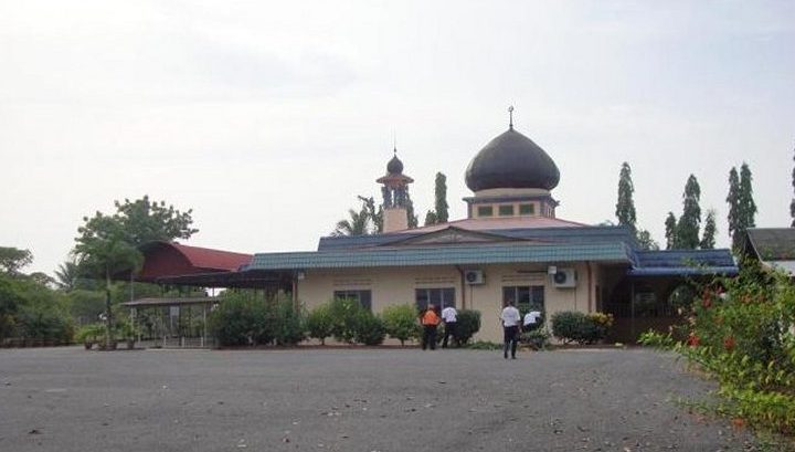Masjid As-Syakirin Mata Ayer,Perlis 1 masjid as syakirin mata ayerperlis