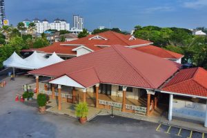 Masjid As-Syarif Taman Tas