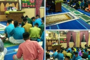 Masjid As Syuhada Kem Semenggo