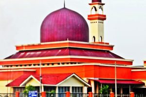 Masjid Assalikin, Sungai Udang Dungun