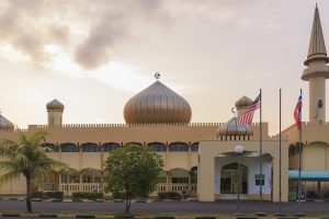 Masjid Asy Syakirin Batu 2
