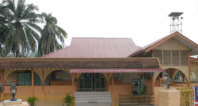 Masjid Asy-Syakirin, Kampung Labu Lanjut 1 masjid asy syakirin kampung labu lanjut