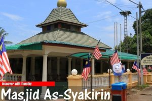 Masjid Asy-Syakirin Sungai Rambai