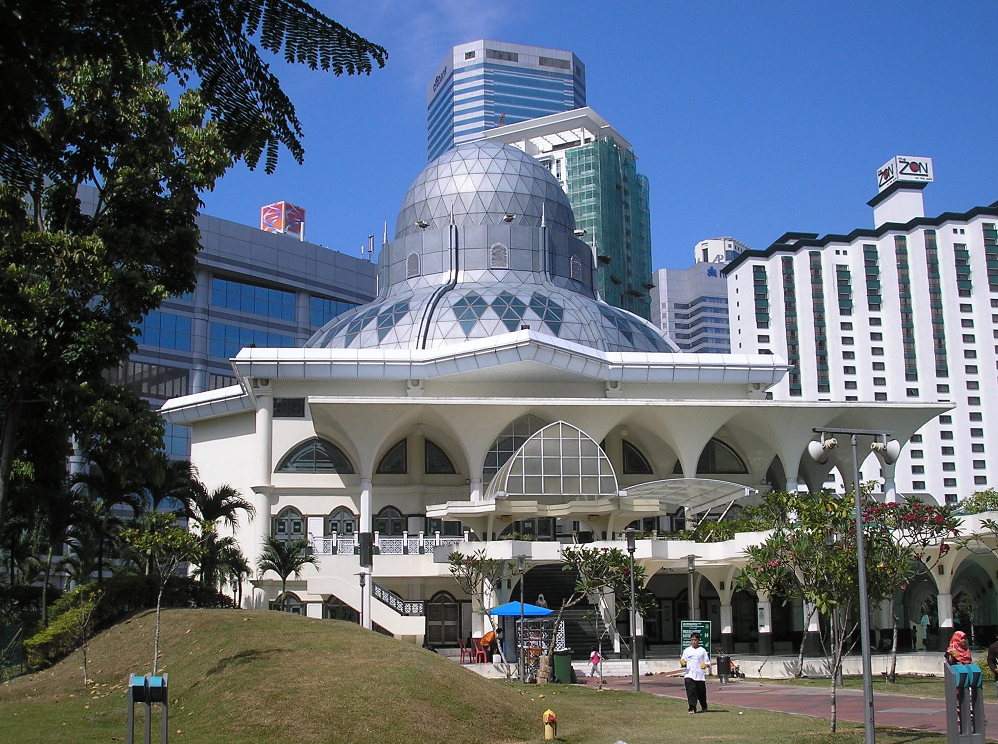 Masjid Asy-Syakirin 1 masjid asy syakirin